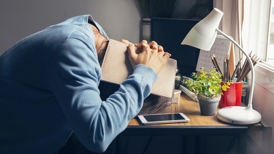 Rối loạn tâm thần có thể gây ra các vấn đề cho sức khỏe thể chất